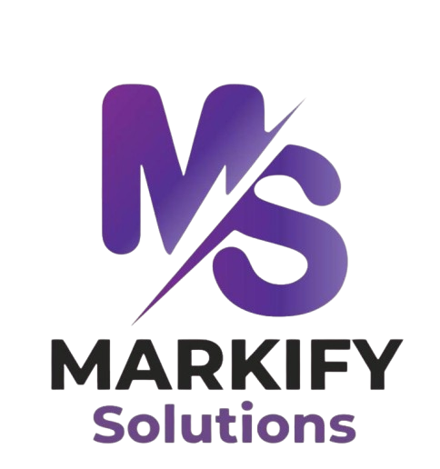 Markify Solutions Logo
